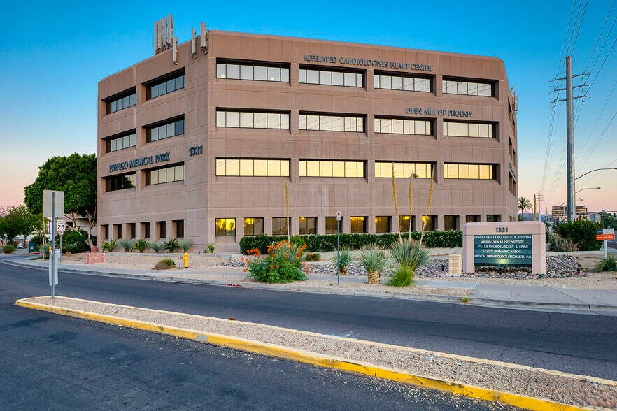 1331 N 7th St, Phoenix, AZ à louer - Photo de l’immeuble – Image 2 sur 15