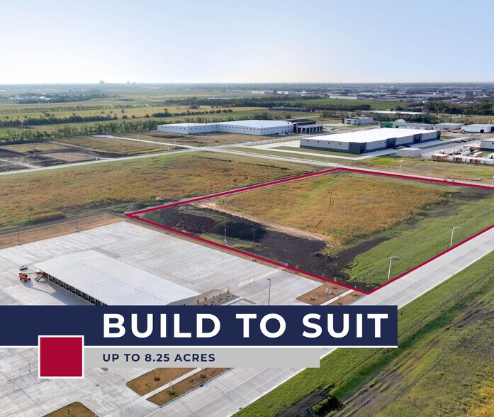 2811 43rd St. N., Fargo, ND à louer - Aérien – Image 1 sur 1