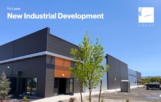 Plus de détails pour 9570 Prototype Ct, Reno, NV - Industriel/Logistique à louer