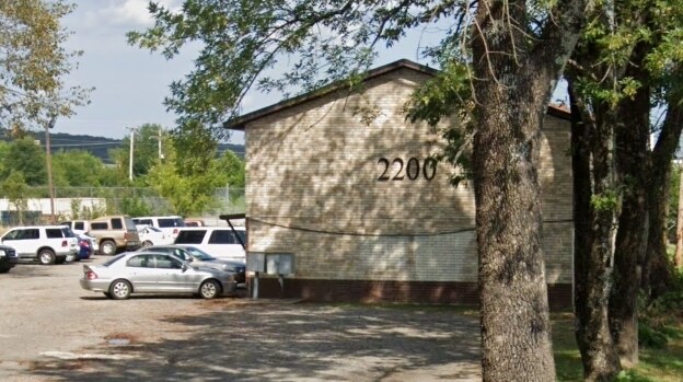 2200 Washington Ave, Conway, AR à vendre Photo principale– Image 1 sur 7
