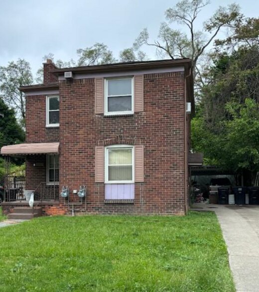 1915 Ewald Cir, Detroit, MI à vendre - Photo de l’immeuble – Image 2 sur 5