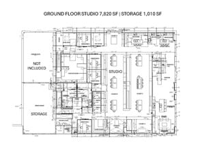12 Stults Rd, Dayton, NJ à louer Plan d’étage– Image 2 sur 2