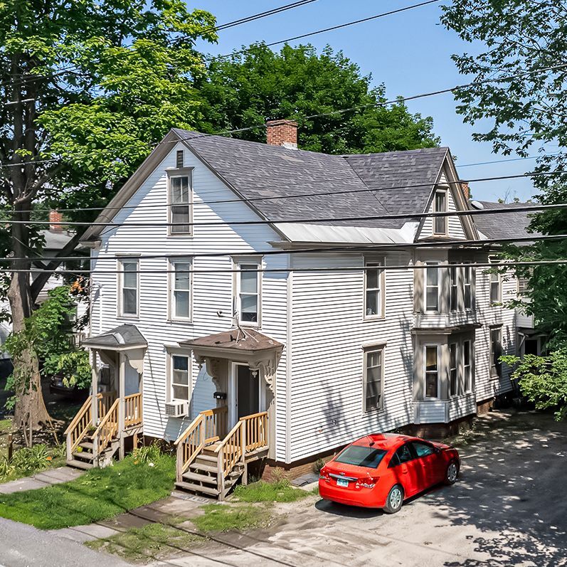 61-65 Sullivan St, Claremont, NH à vendre Photo principale– Image 1 sur 25