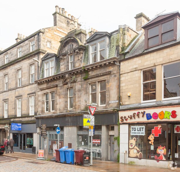 212-216 High St, Kirkcaldy à vendre - Photo de l’immeuble – Image 3 sur 3
