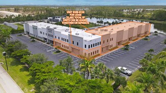 Plus de détails pour 14580 Global Pkwy, Fort Myers, FL - Local d'activités à louer