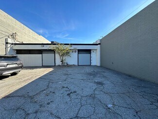 Plus de détails pour 3850 Broadway Pl, Los Angeles, CA - Industriel/Logistique à louer