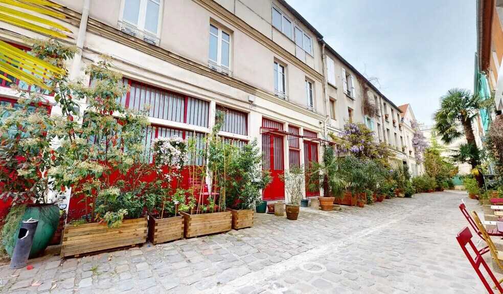 Bureau dans Paris à louer - Photo de l’immeuble – Image 1 sur 6