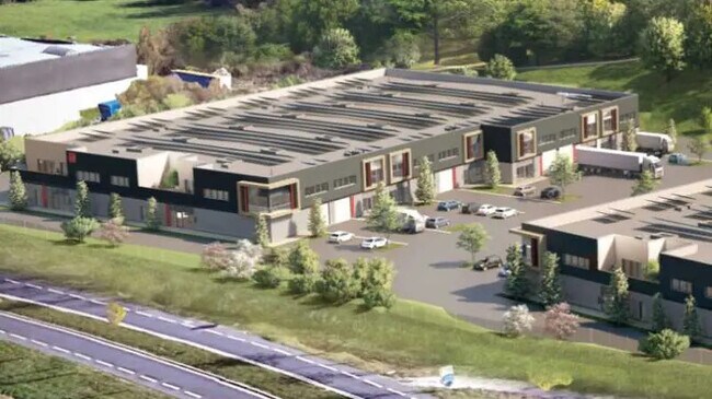 Plus de détails pour Local d'activités à louer