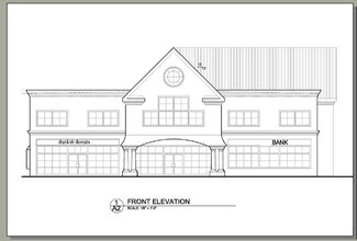 Plus de détails pour 16 Grassy Plain St, Bethel, CT - Bureau, Local commercial à louer