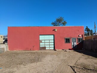 Plus de détails pour 428 Chama St SE, Albuquerque, NM - Local d’activités à vendre