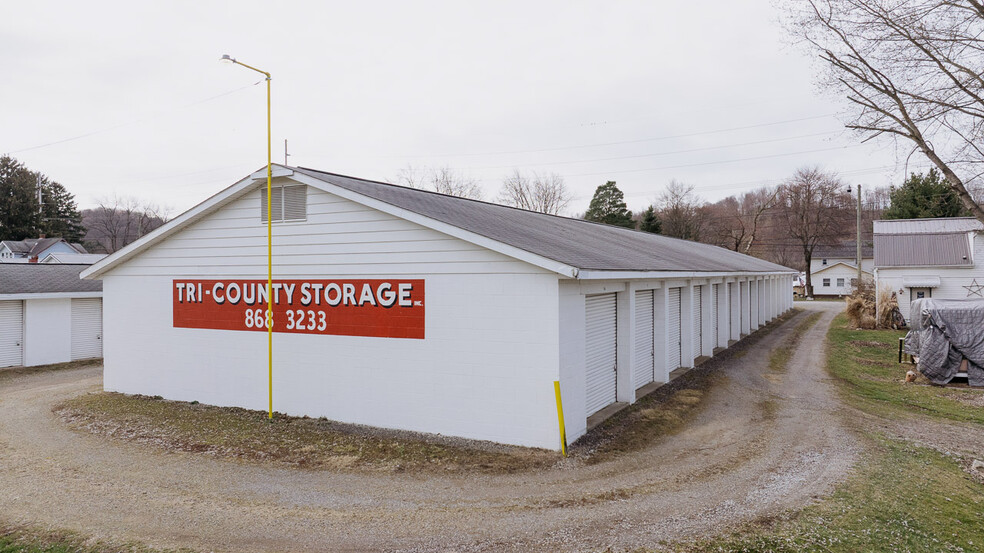 1245 Kennel NW rd, Minerva, OH à vendre - Photo principale – Image 1 sur 17