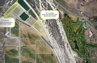 Plus de détails pour Olmstead St, San Jacinto, CA - Terrain à vendre
