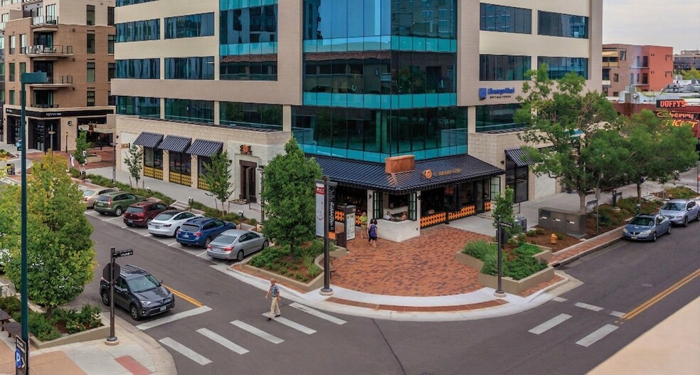 200 Columbine St, Denver, CO à louer - Photo de l’immeuble – Image 2 sur 8