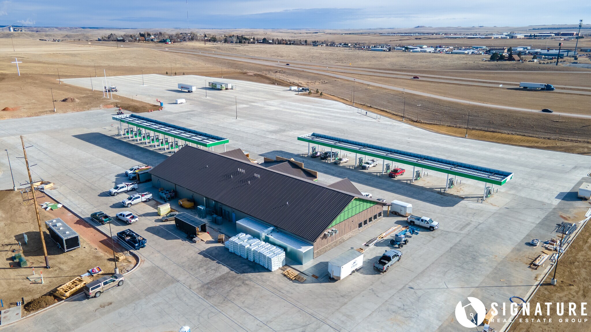 400 N Garner Lake Rd, Gillette, WY à vendre Photo principale– Image 1 sur 22