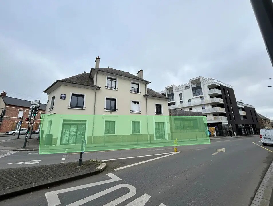 Bureau dans Rennes à louer Photo de l’immeuble– Image 1 sur 13