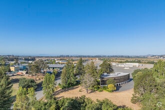 2301 Napa Vallejo Hwy, Napa, CA - VUE AÉRIENNE  vue de carte - Image1