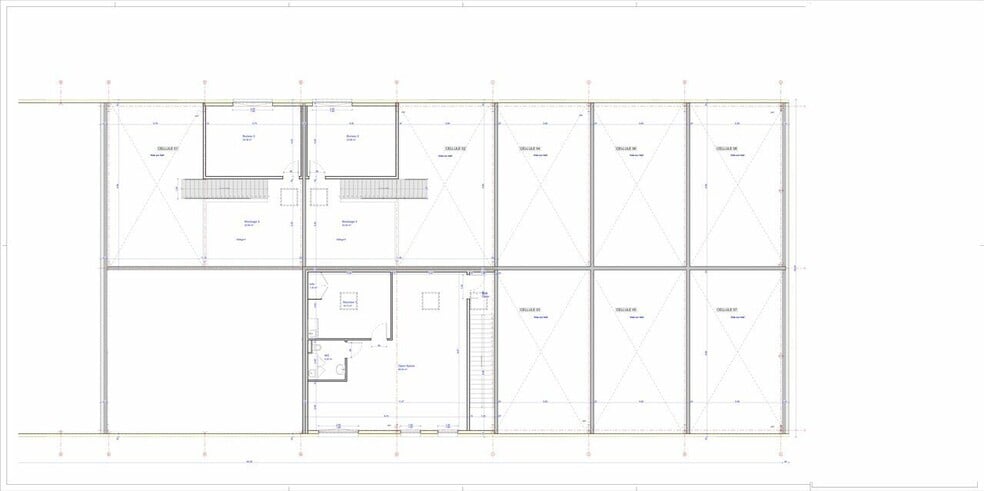Local d’activités dans Kilstett à louer - Plan d’étage – Image 3 sur 3