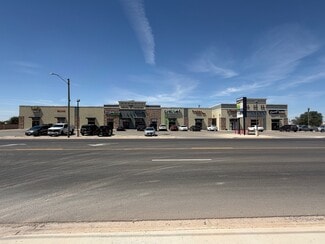 Plus de détails pour 700 S Main St, Andrews, TX - Local commercial à louer