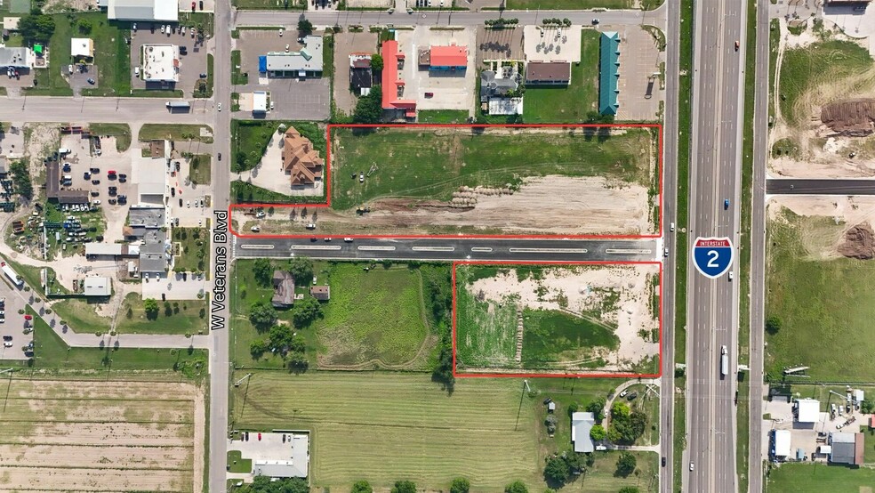 401 Palma Vista, Palmview, TX à louer - Photo de l’immeuble – Image 3 sur 6