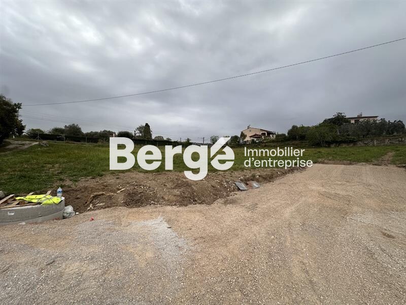 Terrain dans Grasse à vendre Photo de la construction– Image 1 sur 6