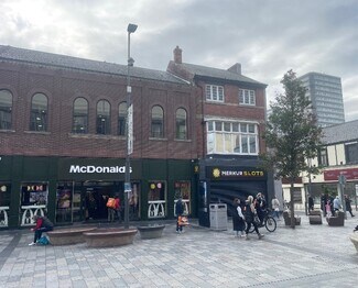 Plus de détails pour 251 High St W, Sunderland - Local commercial à vendre