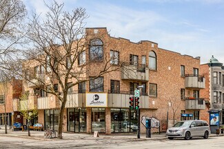 Plus de détails pour 619 Av Duluth E, Montréal, QC - Local commercial à louer