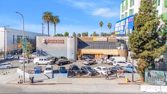 Plus de détails pour 1001 N Vermont Ave, Los Angeles, CA - Local commercial à louer