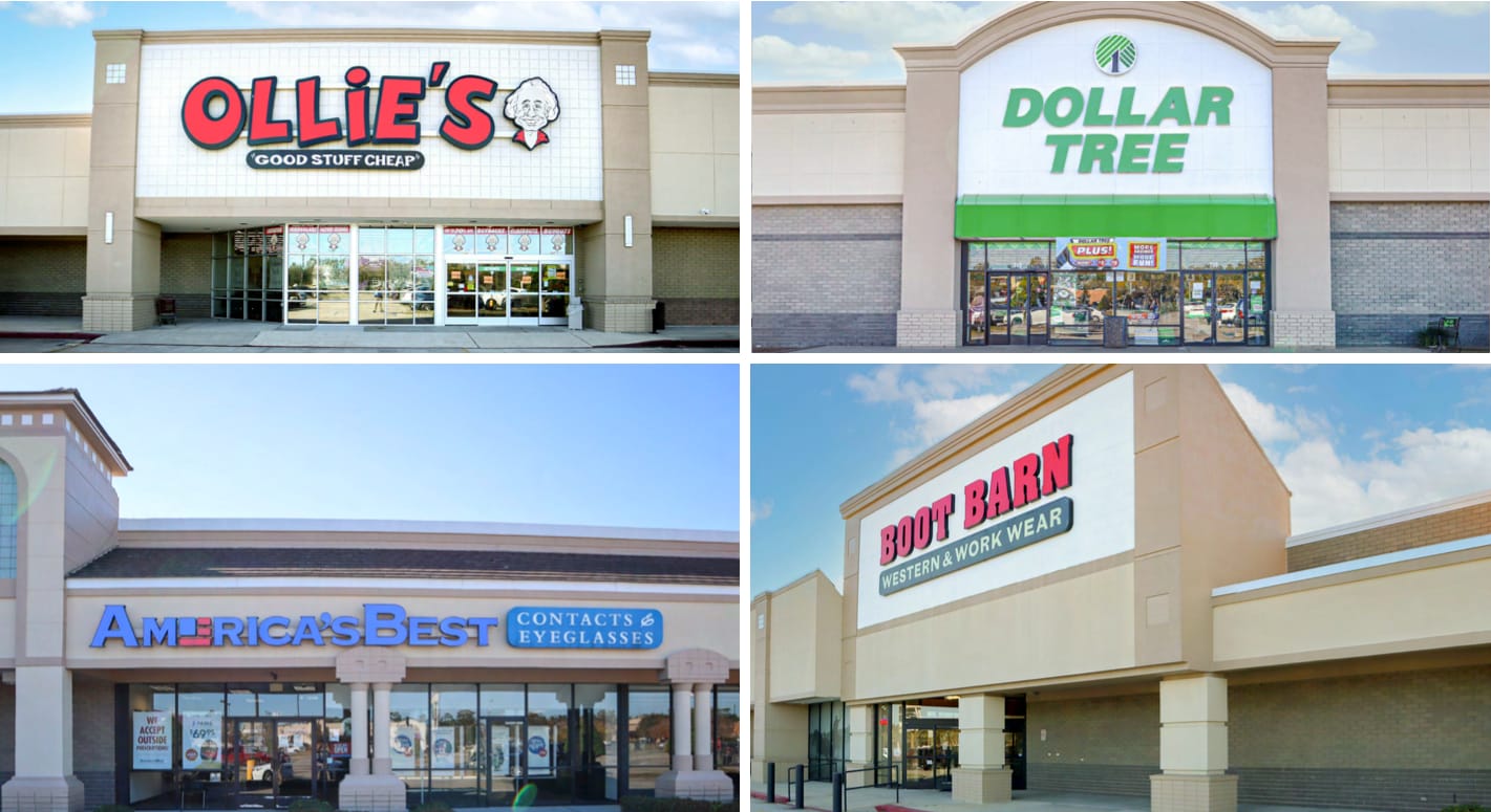 105-135 Northshore Blvd, Slidell, LA à louer Photo de l’immeuble– Image 1 sur 1