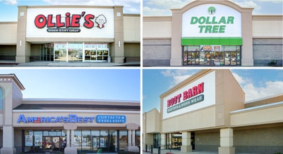 105-135 Northshore Blvd, Slidell, LA à louer Photo de l’immeuble– Image 1 sur 1