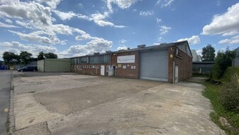 Unit B - Immobilier d'entreprise