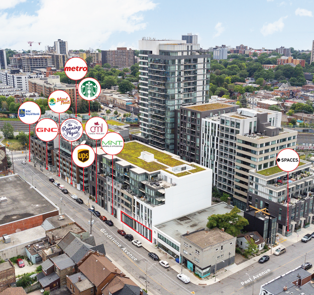 20 Gladstone Ave, Toronto, ON à vendre - Photo de l’immeuble – Image 1 sur 5
