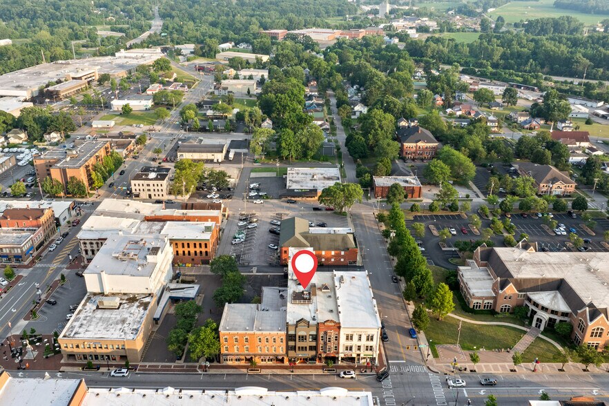 144 W Liberty St, Wooster, OH à vendre - Photo de l’immeuble – Image 2 sur 54