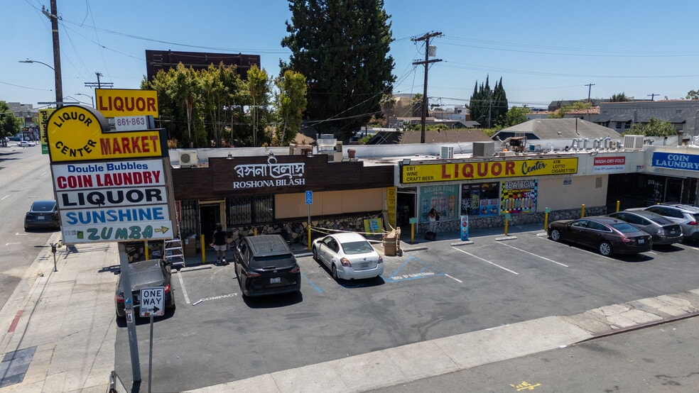 861 N Western Ave, Los Angeles, CA à vendre - Photo de l’immeuble – Image 2 sur 9