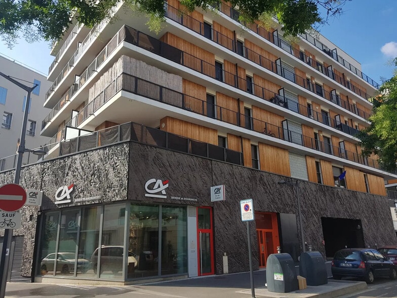 27 Boulevard De L'Evasion, Cergy à louer - Photo de l’immeuble – Image 1 sur 9