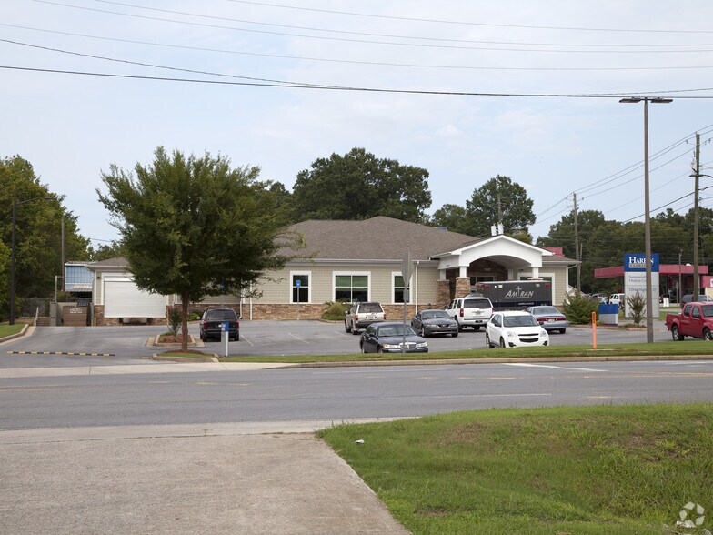 12541 Highway 27, Summerville, GA à vendre - Photo principale – Image 1 sur 4