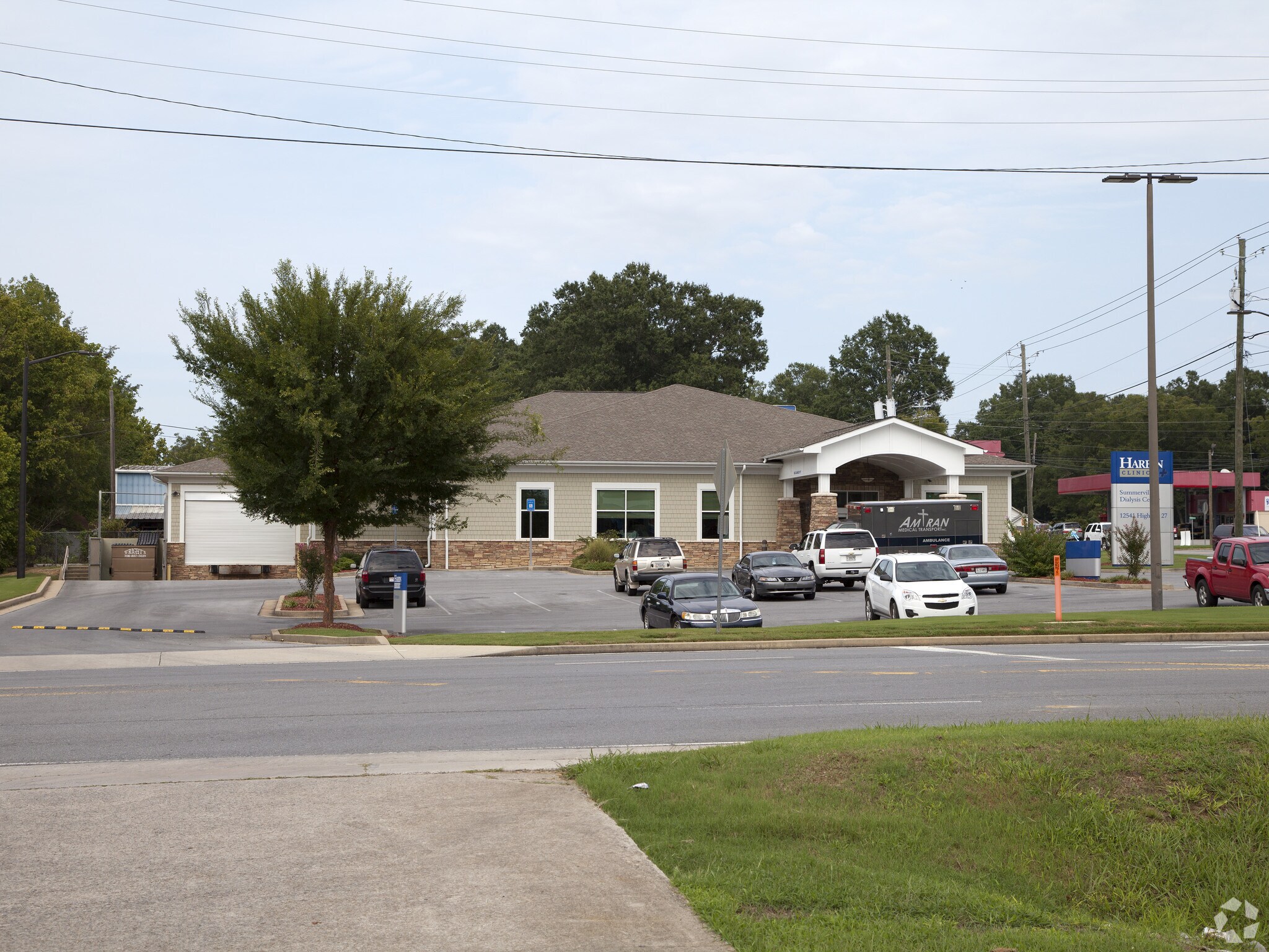 12541 Highway 27, Summerville, GA à vendre Photo principale– Image 1 sur 5