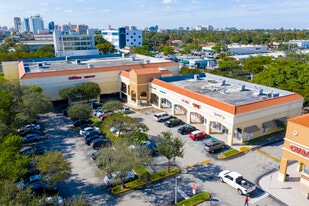 Coral Way Shoppes - immobilier d'entreprise