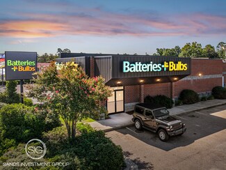 Plus de détails pour 4012 Oleander Dr, Wilmington, NC - Local commercial à vendre