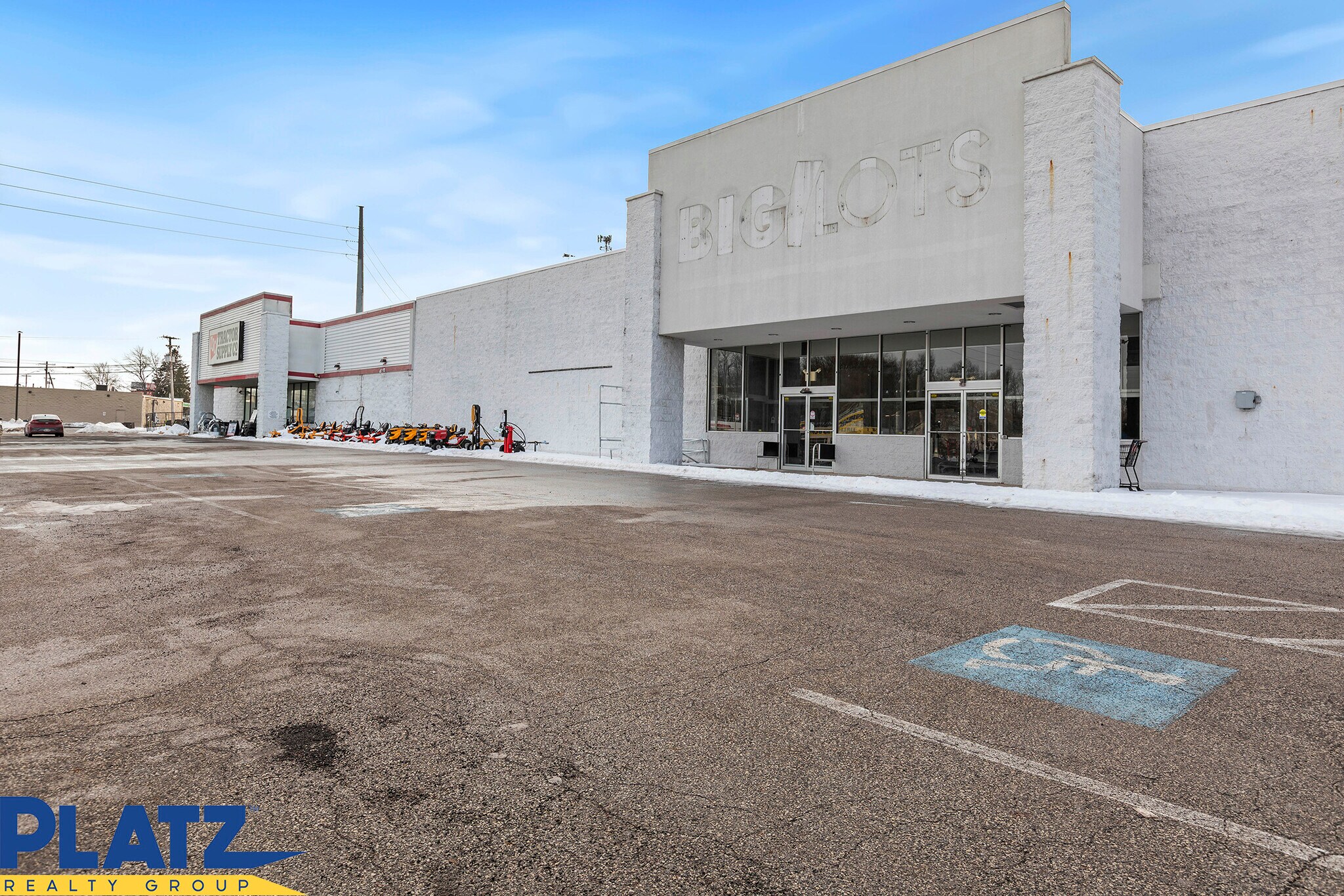 15977-15981 State Route 170, Calcutta, OH à louer Photo principale– Image 1 sur 42