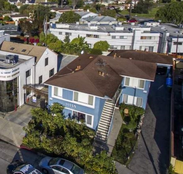 11729 W Washington Blvd, Los Angeles, CA à vendre - Photo de l’immeuble – Image 2 sur 12