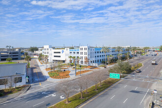 800 Forest St, Jacksonville, FL - VUE AÉRIENNE  vue de carte