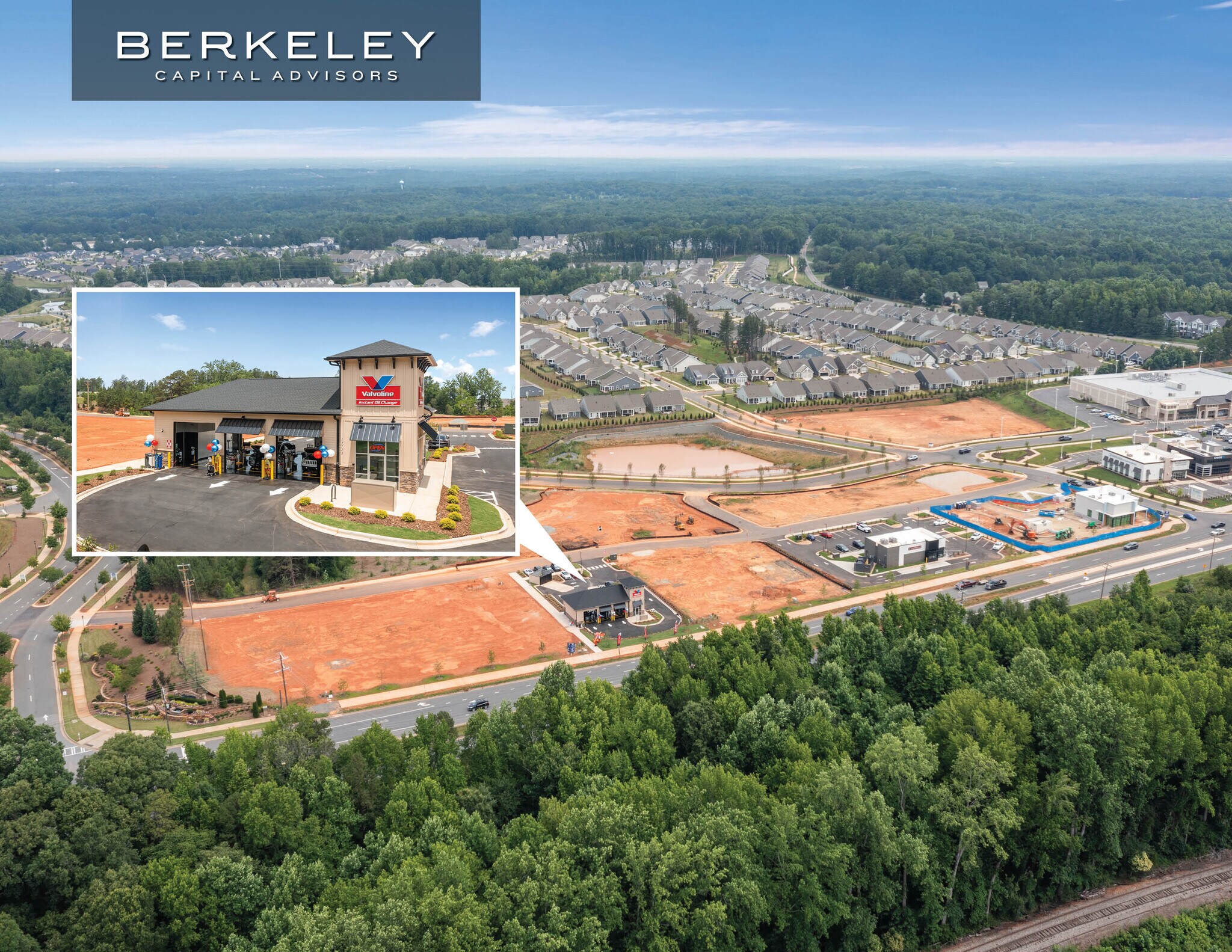 12723 Albemarle Rd, Mint Hill, NC à vendre Photo de l’immeuble– Image 1 sur 10