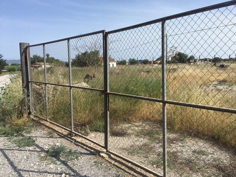 Terrain dans Lorca, Murcia à vendre - Photo de l’immeuble – Image 2 sur 8