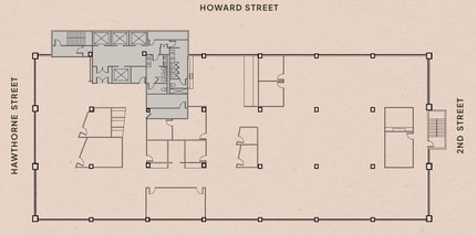 55 Hawthorne St, San Francisco, CA à louer Photo intérieure– Image 1 sur 1