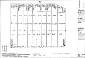 40-16 National St, Corona, NY à louer Plan d’étage– Image 2 sur 2