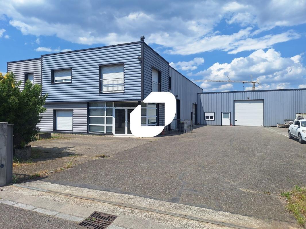 2 Rue De L'Ecorcage, Schweighouse-sur-Moder à vendre Photo de l’immeuble– Image 1 sur 11