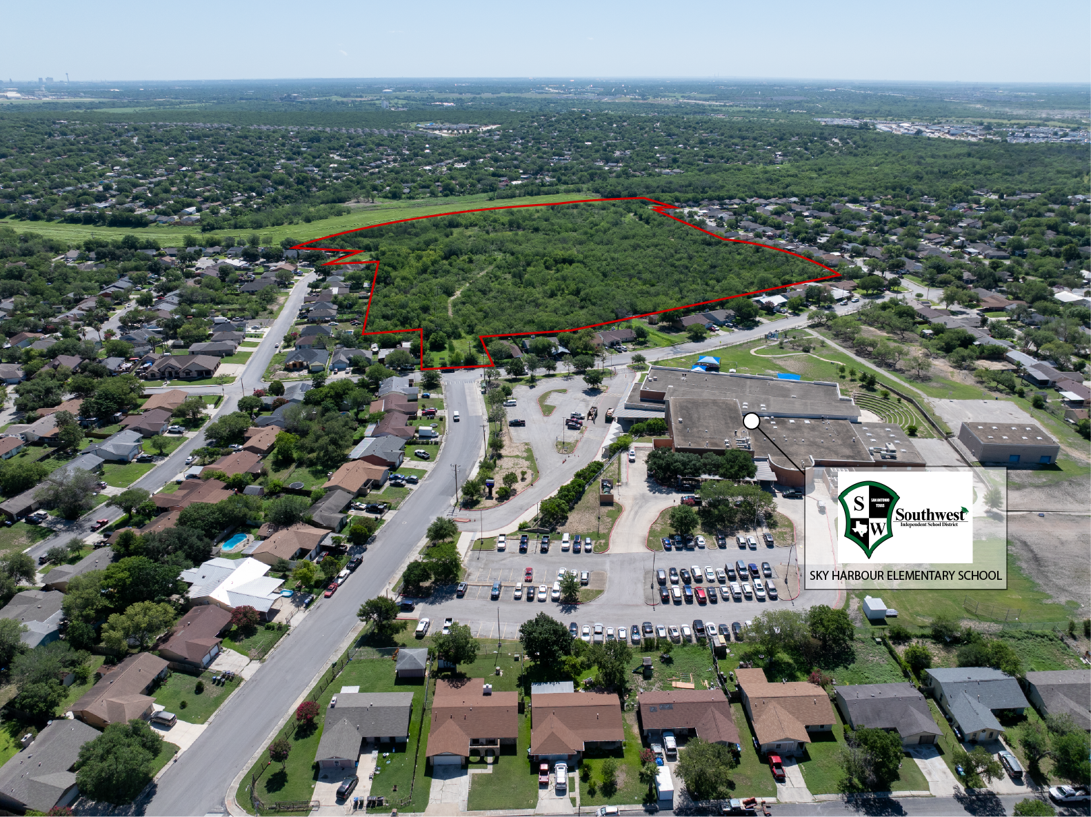Portside Dr, San Antonio, TX à vendre Photo de l’immeuble– Image 1 sur 5