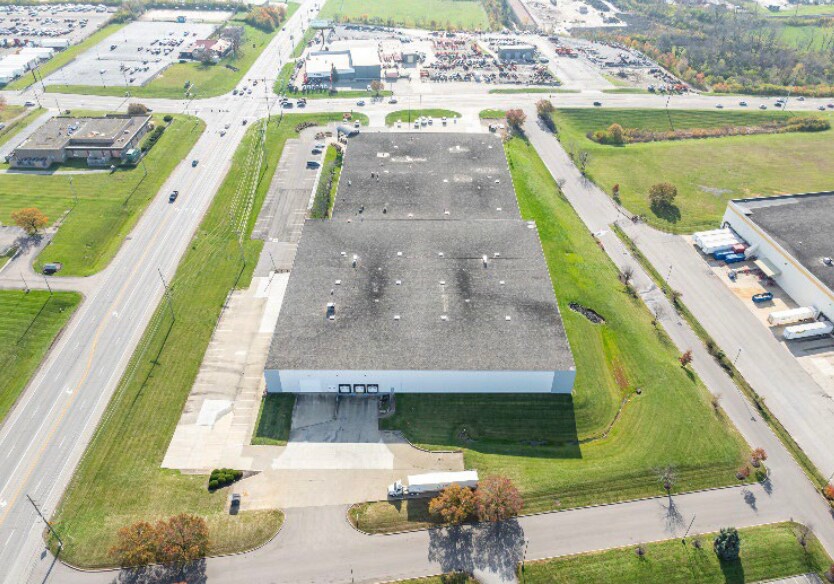 4782 Muhlhauser Rd, Hamilton, OH à louer - Photo de l’immeuble – Image 3 sur 7
