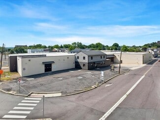 Plus de détails pour 215 S Washington St, Pottstown, PA - Industriel/Logistique à louer
