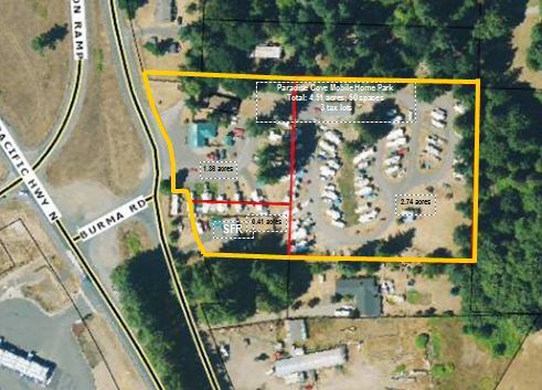 Paradise Cove Resort & RV Park portefeuille de 2 biens à vendre sur LoopNet.fr - Photo de l’immeuble – Image 2 sur 15